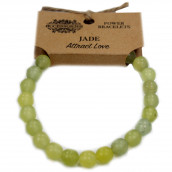 Power Bracelet - Jade - Click Image to Close
